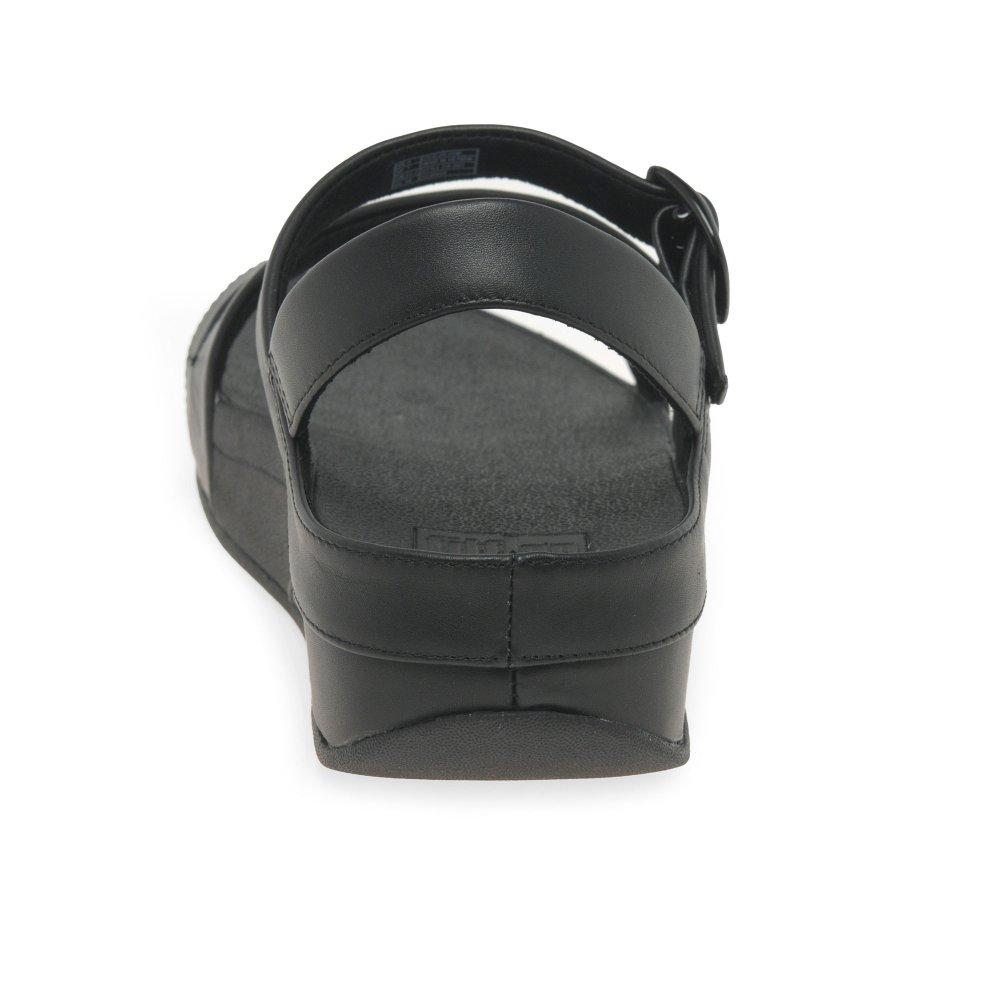Fitflop bon hotsell ii black
