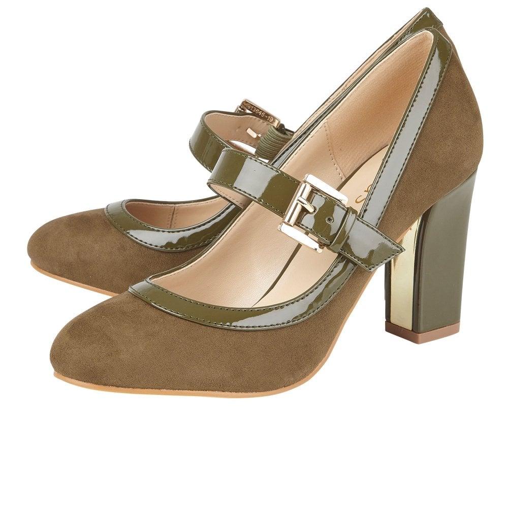 black wedge platform shoes