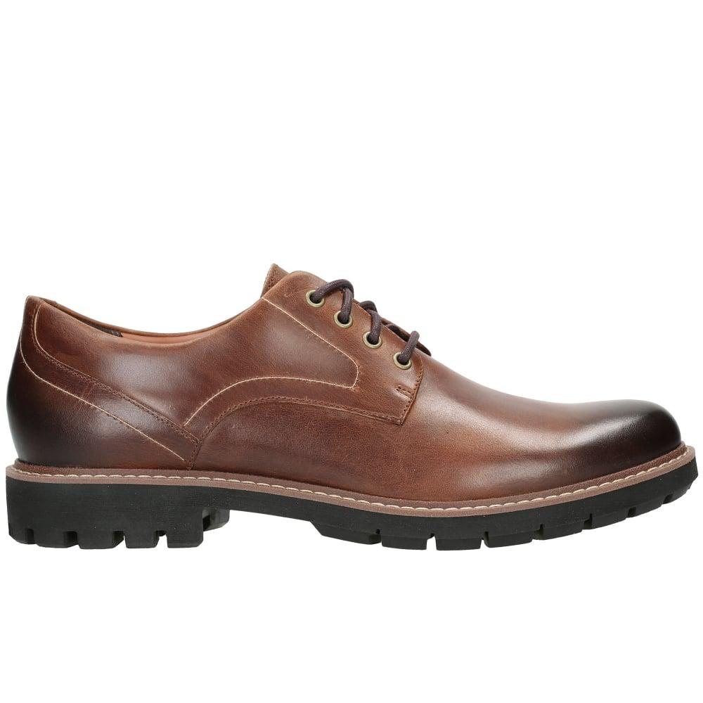 Lyst - Clarks Batcombe Hall Mens Shoes in Brown for Men - Save 11%