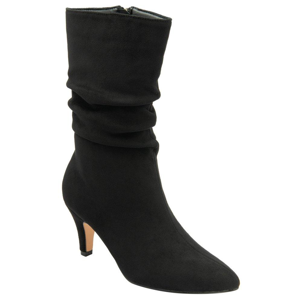 Lotus black boots sale