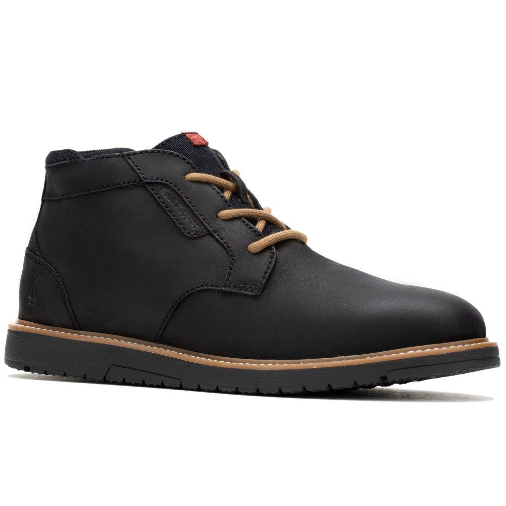 Hush Puppies Boots for Men Lyst Canada