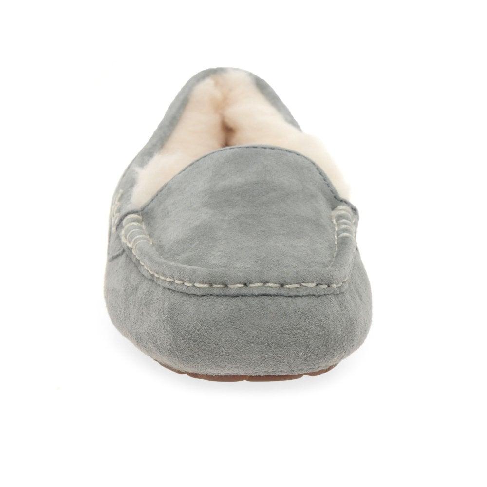 UGG Ansley (Light Ii) Slippers in Grey | Lyst UK