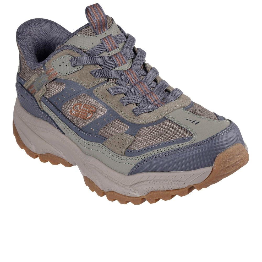 Skechers d lites mens olive on sale