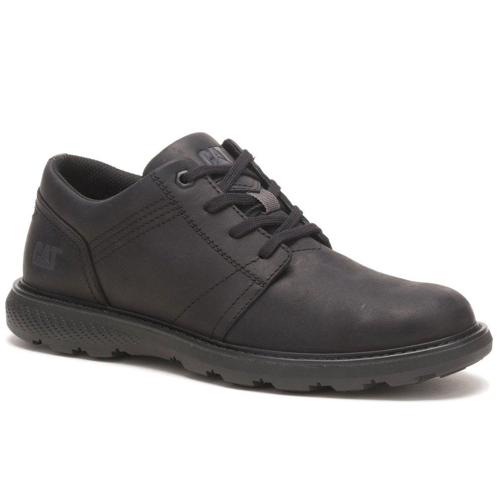 Caterpillar Olly 2.0 Lace Up Shoes in Black for Men | Lyst UK