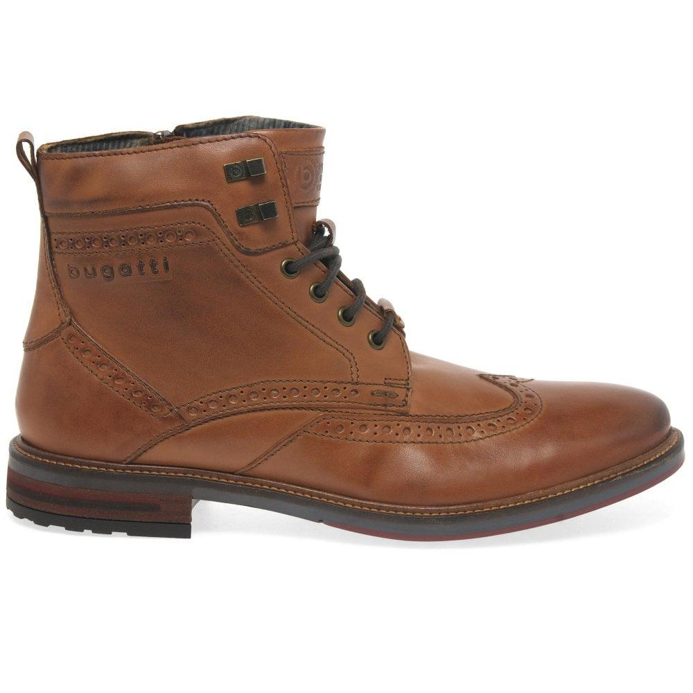 bugatti mens boots
