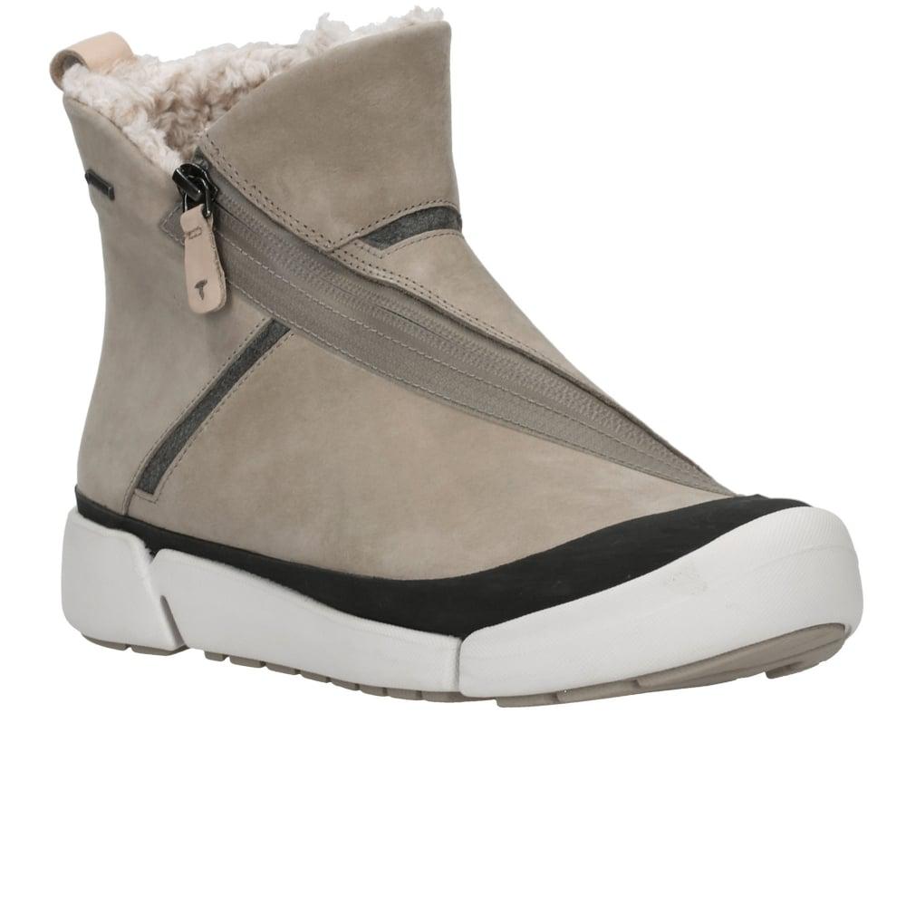 clarks warm lined boots