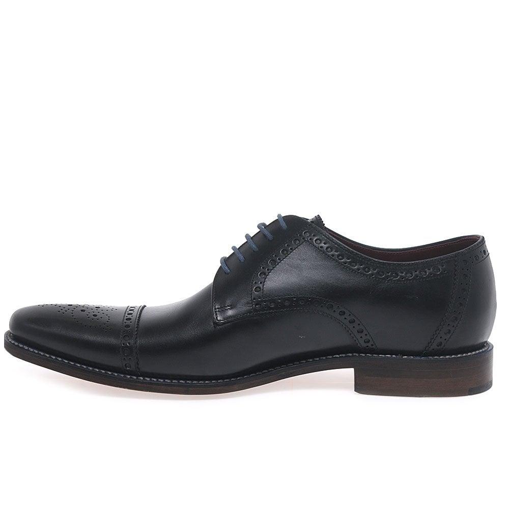 loake foley black