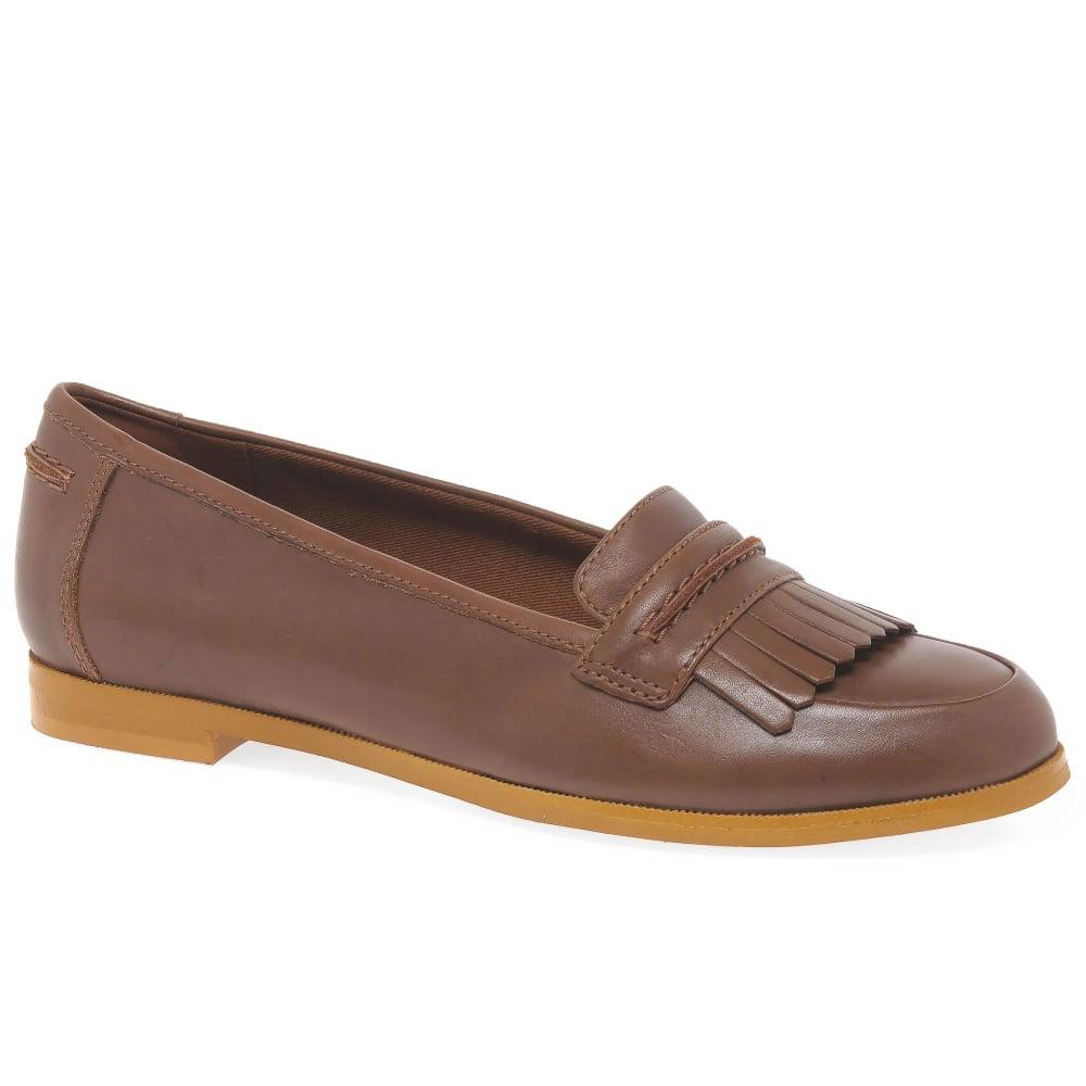 clarks andora crush tan
