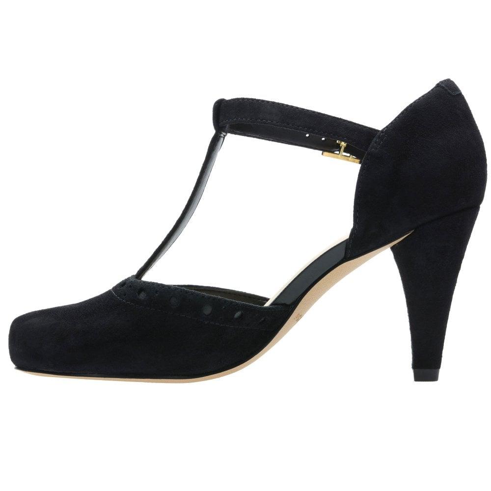 clarks womens t bar shoes