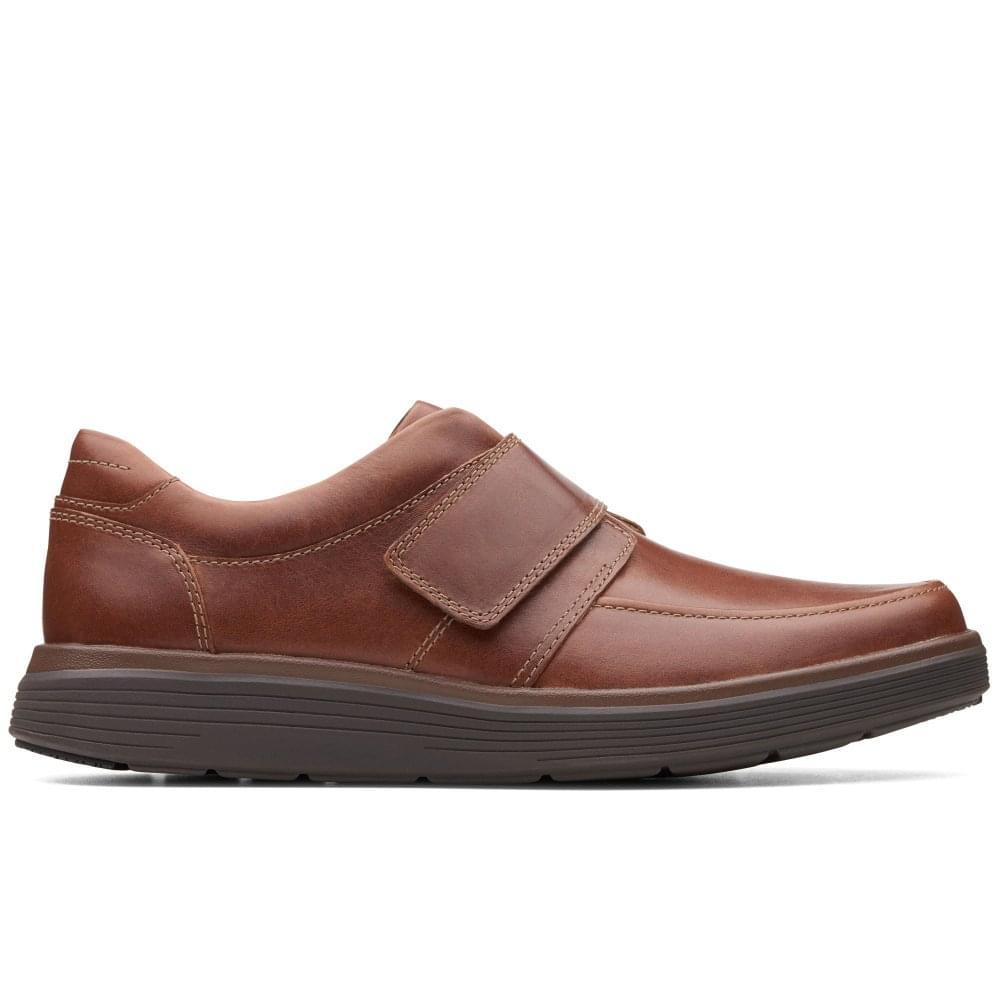 brown wide fit shoes