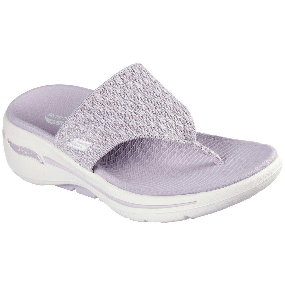Go Walk Arch Fit Spellbound Toe Post Sandals