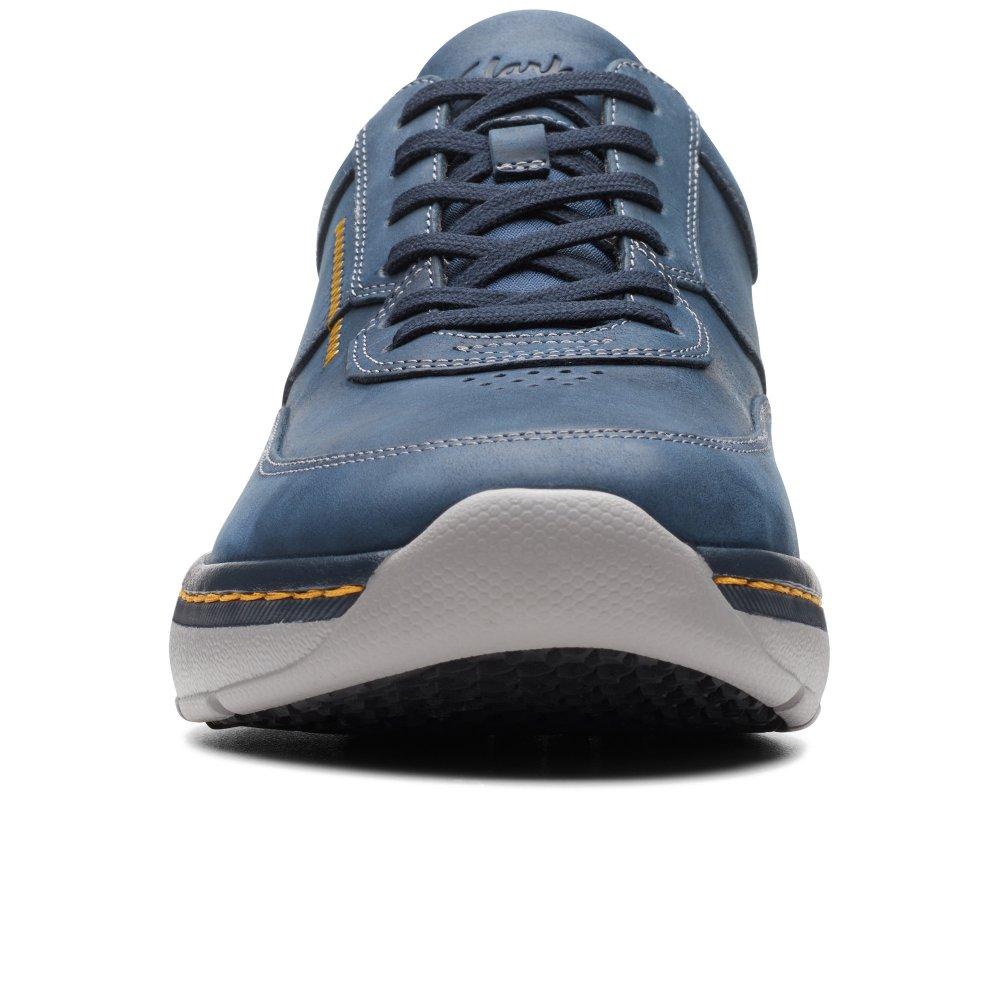 Clarks charton on sale mix grey