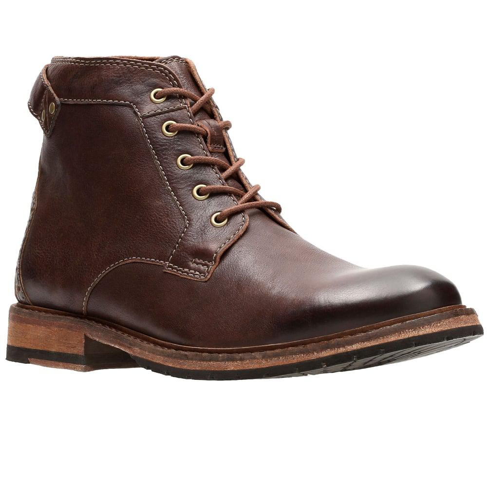 clarks men's clarkdale base chukka boot