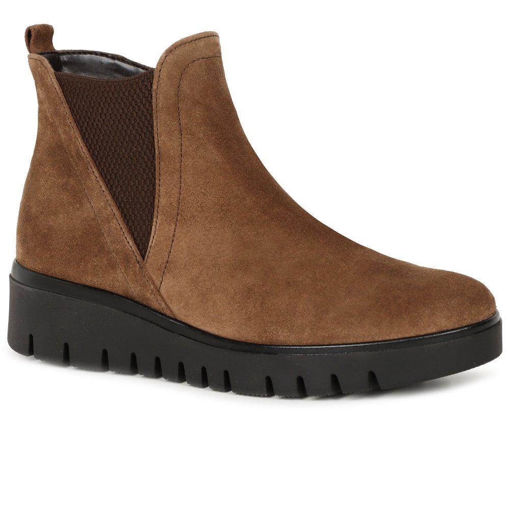 Gabor suede chelsea boots hotsell