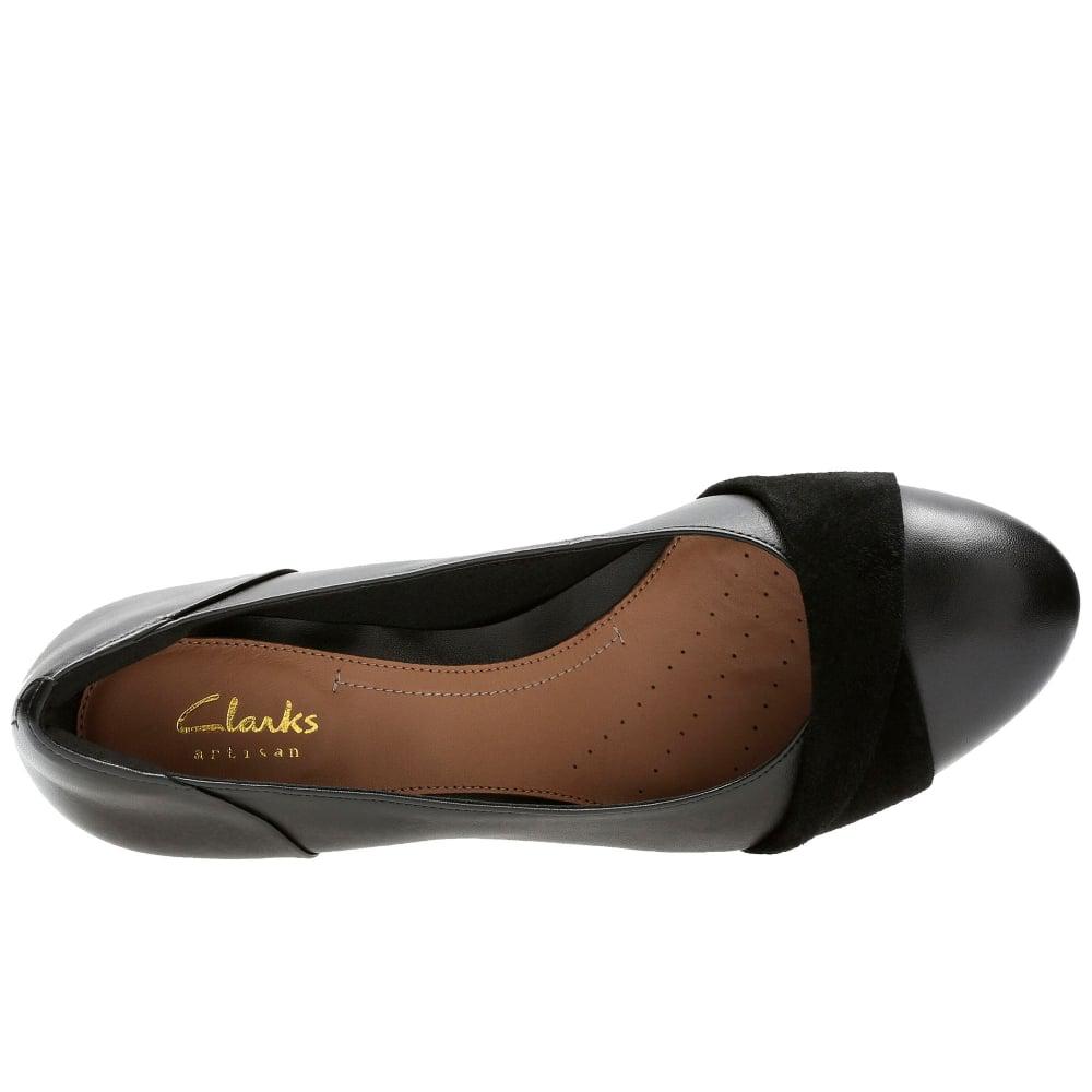 clarks denny shoes