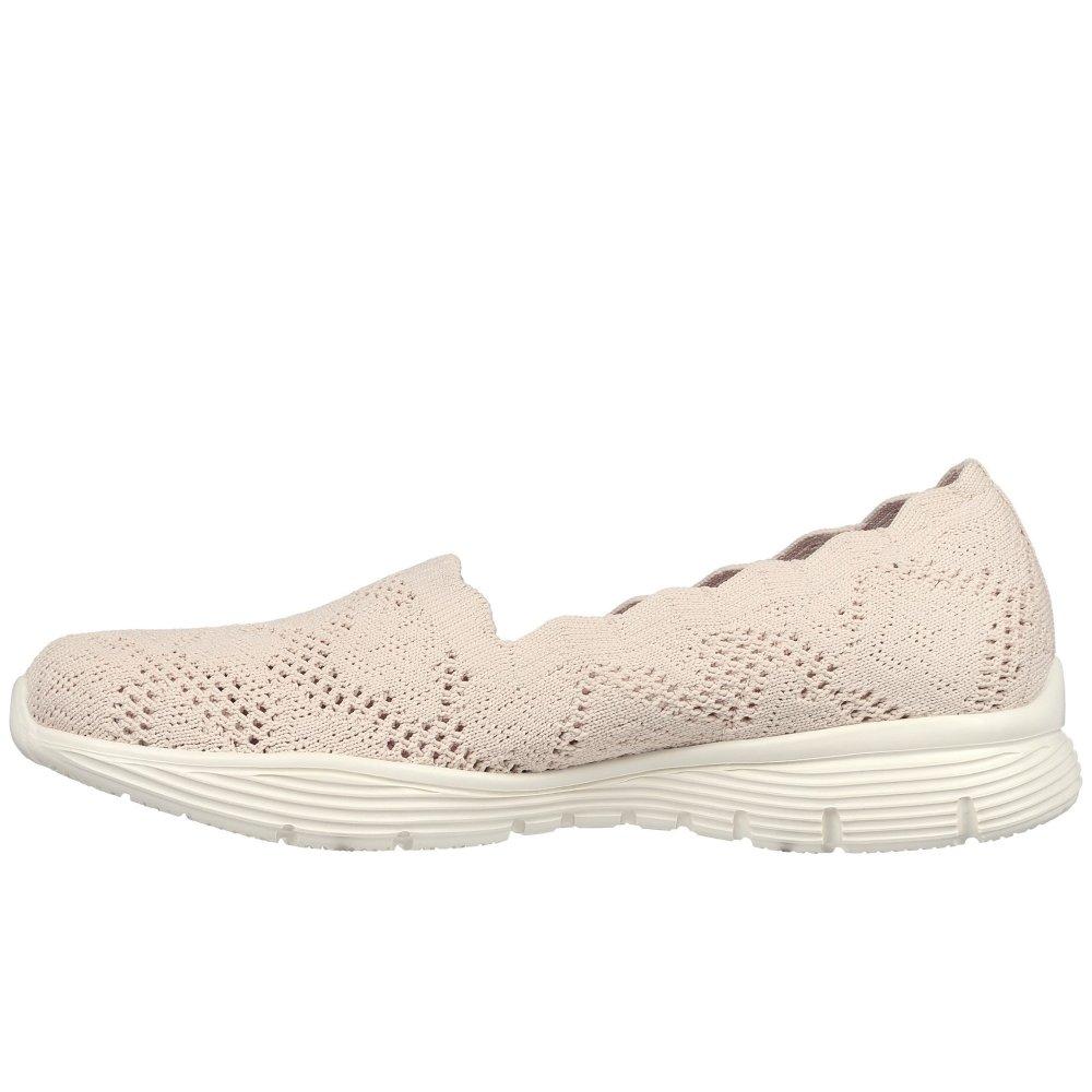 Skechers seager hotsell stat women's shoes