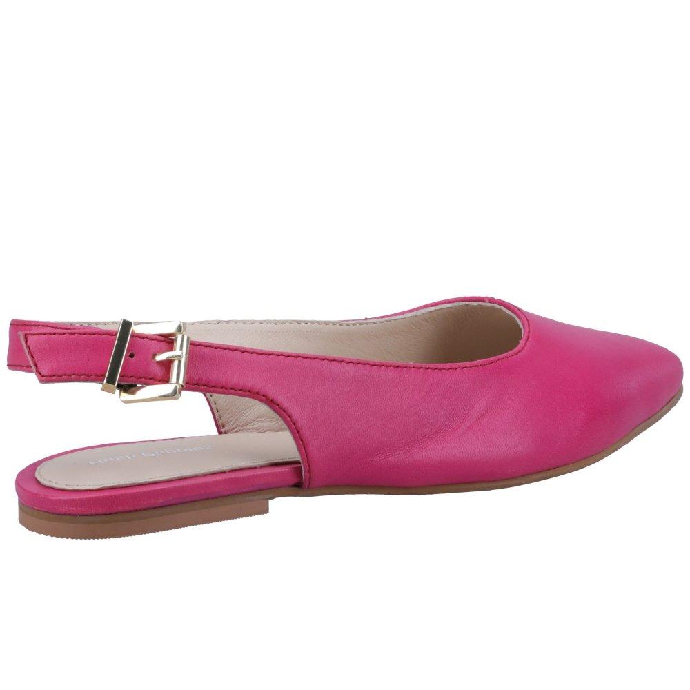 Ballerina hush puppies deals
