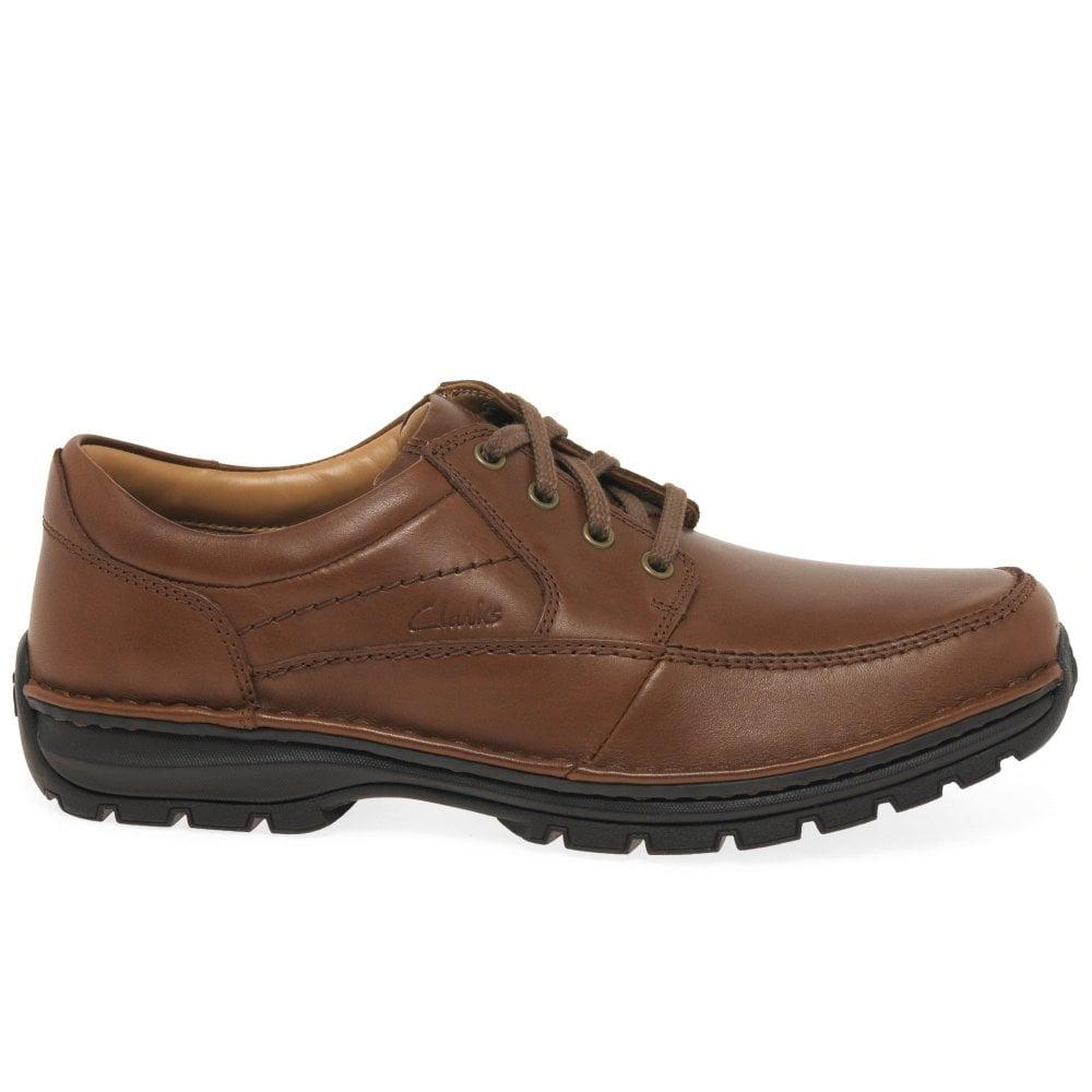 clarks sidmouth mile black shoes