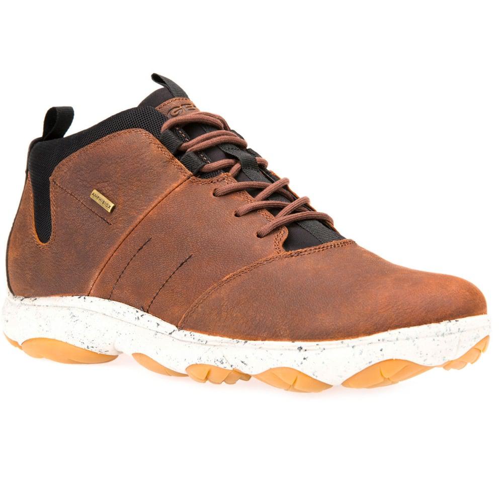 Geox Nebula 4x4 Mens Casual Boots in Light Brown (Brown