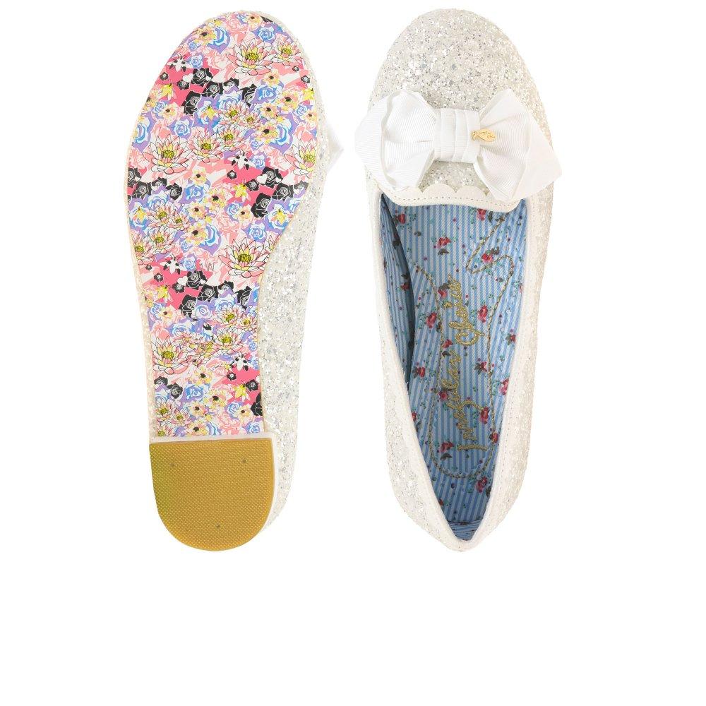 Irregular Choice Sulu Wide Fit Pumps in Blue Lyst Canada