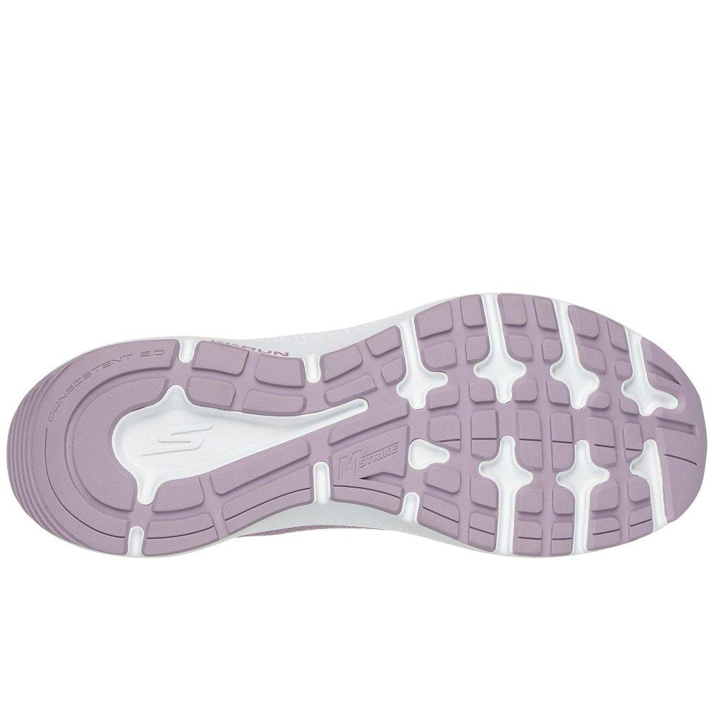 Skechers Go Run Consistent 2.0 Engaged Trainers in Purple Lyst UK