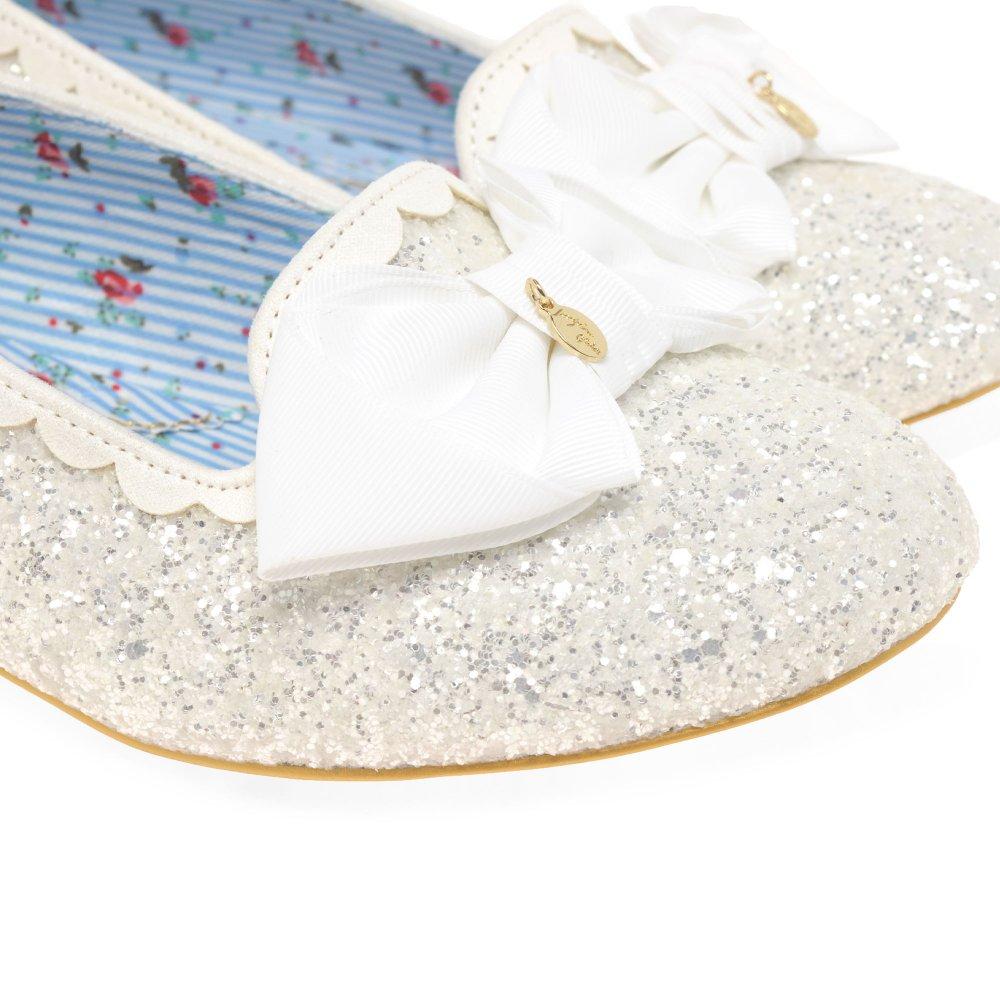 Irregular Choice Sulu Wide Fit Pumps in Blue Lyst Canada