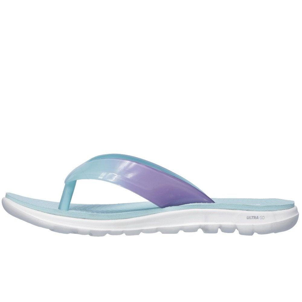 Skechers Nextwave Ultra in Blue Lyst UK