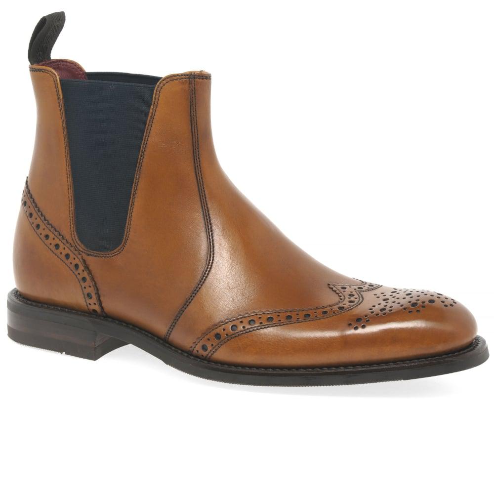 Lyst - Charles Clinkard Hoskins Mens Chelsea Boots in Brown for Men