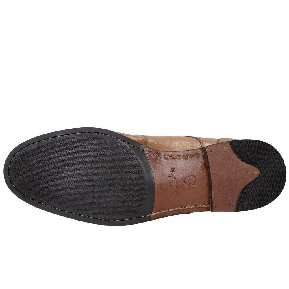edward monk clarks