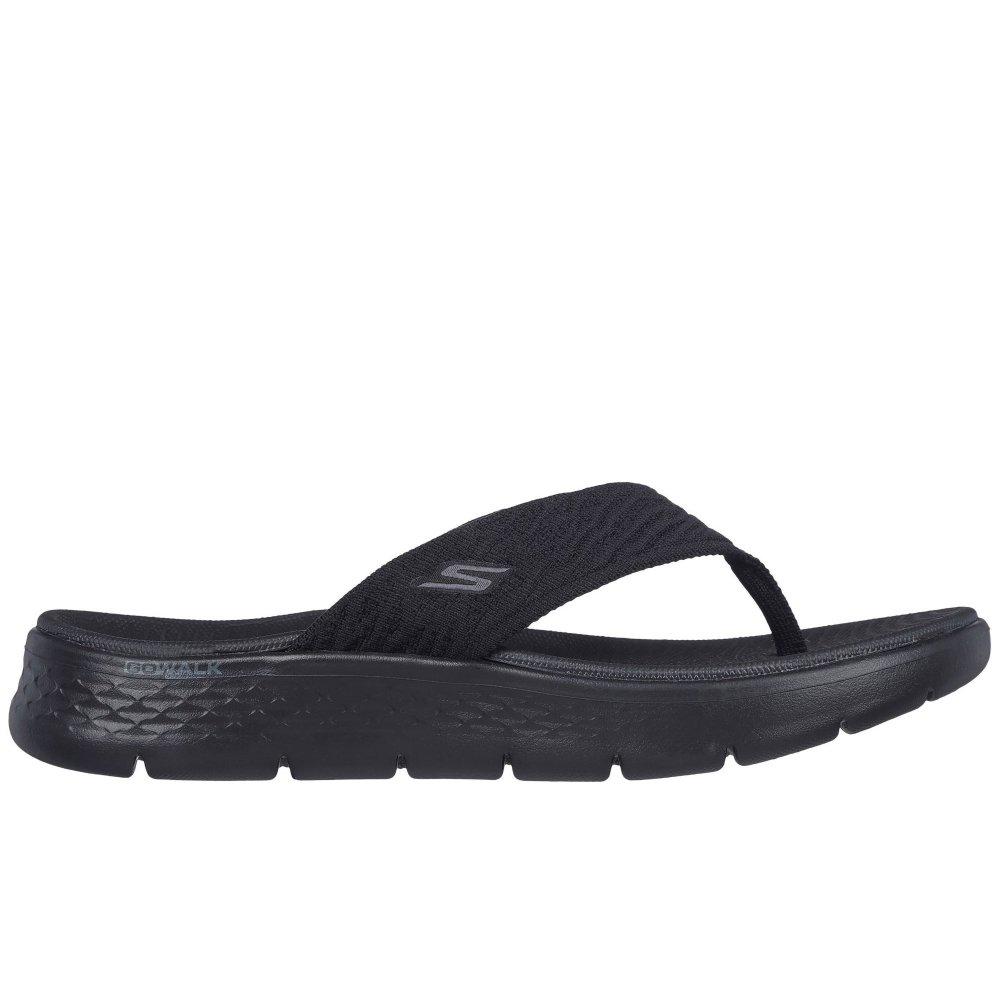 Skechers go walk flip flops on sale