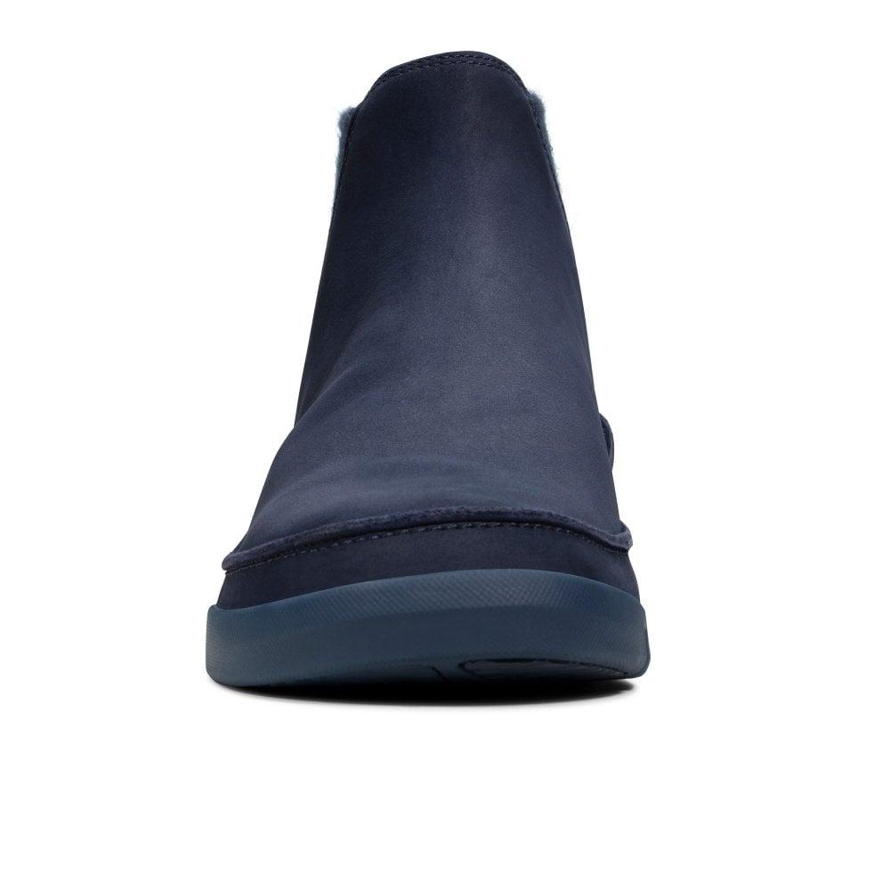 clarks tri poppy ankle boots