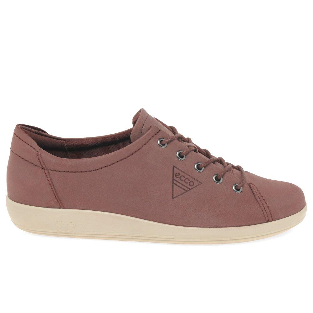 Ecco Soft 2.0 in Brown Lyst UK