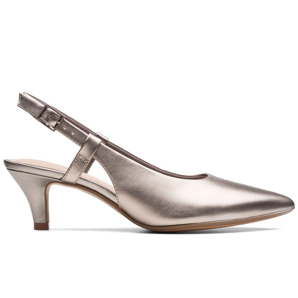 clarks linvale loop pewter