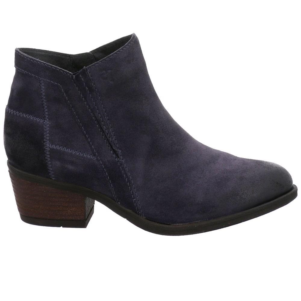 josef seibel blue boots