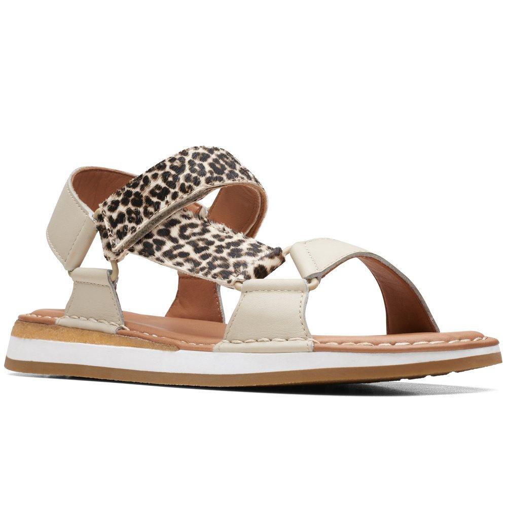 Clarks Craftsun Sport Sandals in Brown Lyst UK