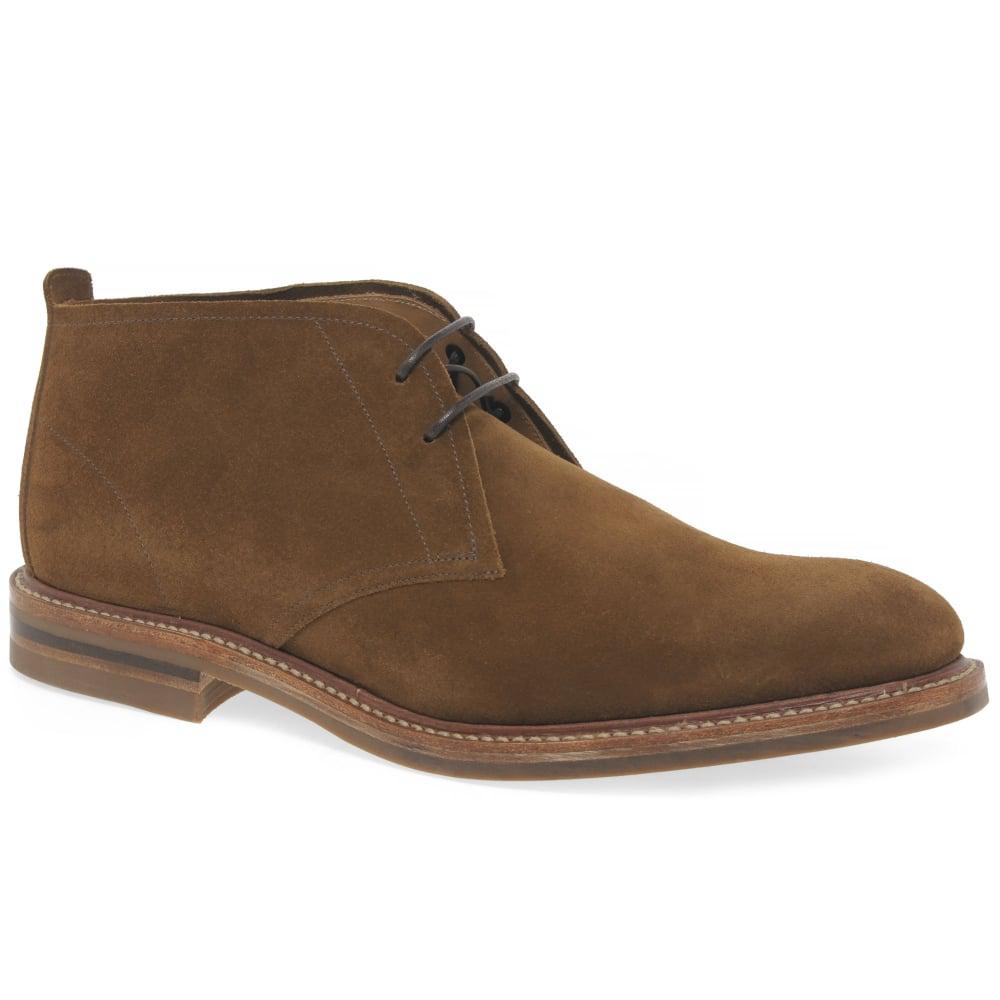 Lyst - Charles clinkard Sandown Mens Casual Suede Boots in Brown for Men