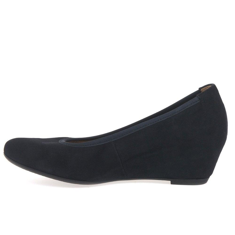 Gabor request wedge best sale
