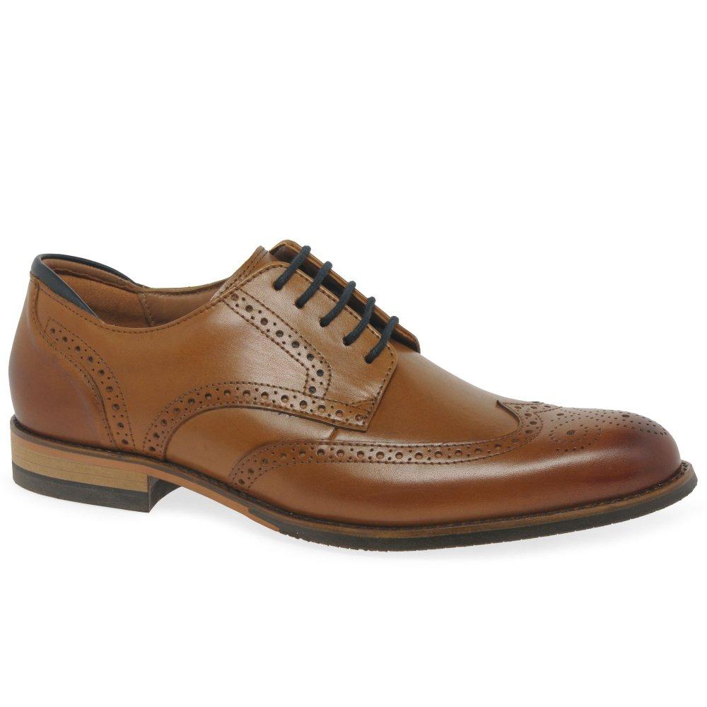 Clarks Craftarlo Limit Brogues in Brown for Men | Lyst UK
