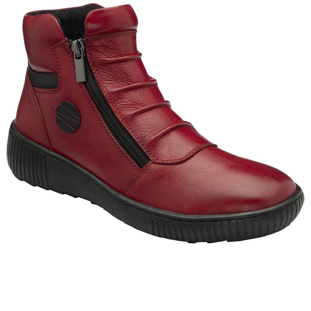 Lotus ankle boots sale new arrivals