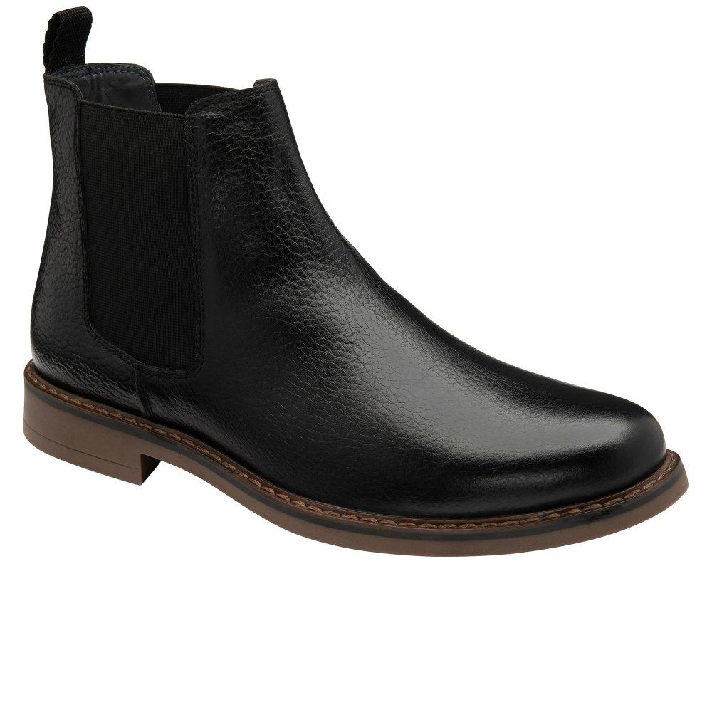 Frank wright dutch suede chelsea boot hot sale