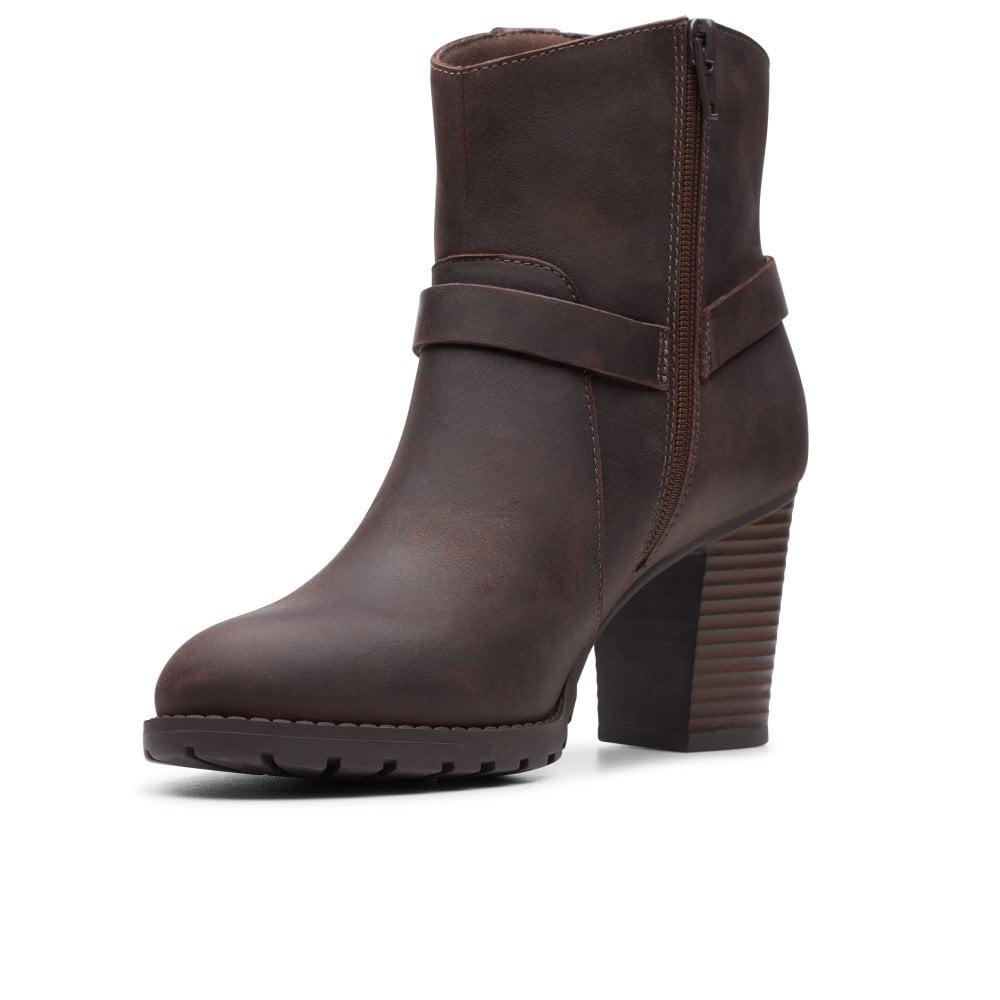clarks verona boots