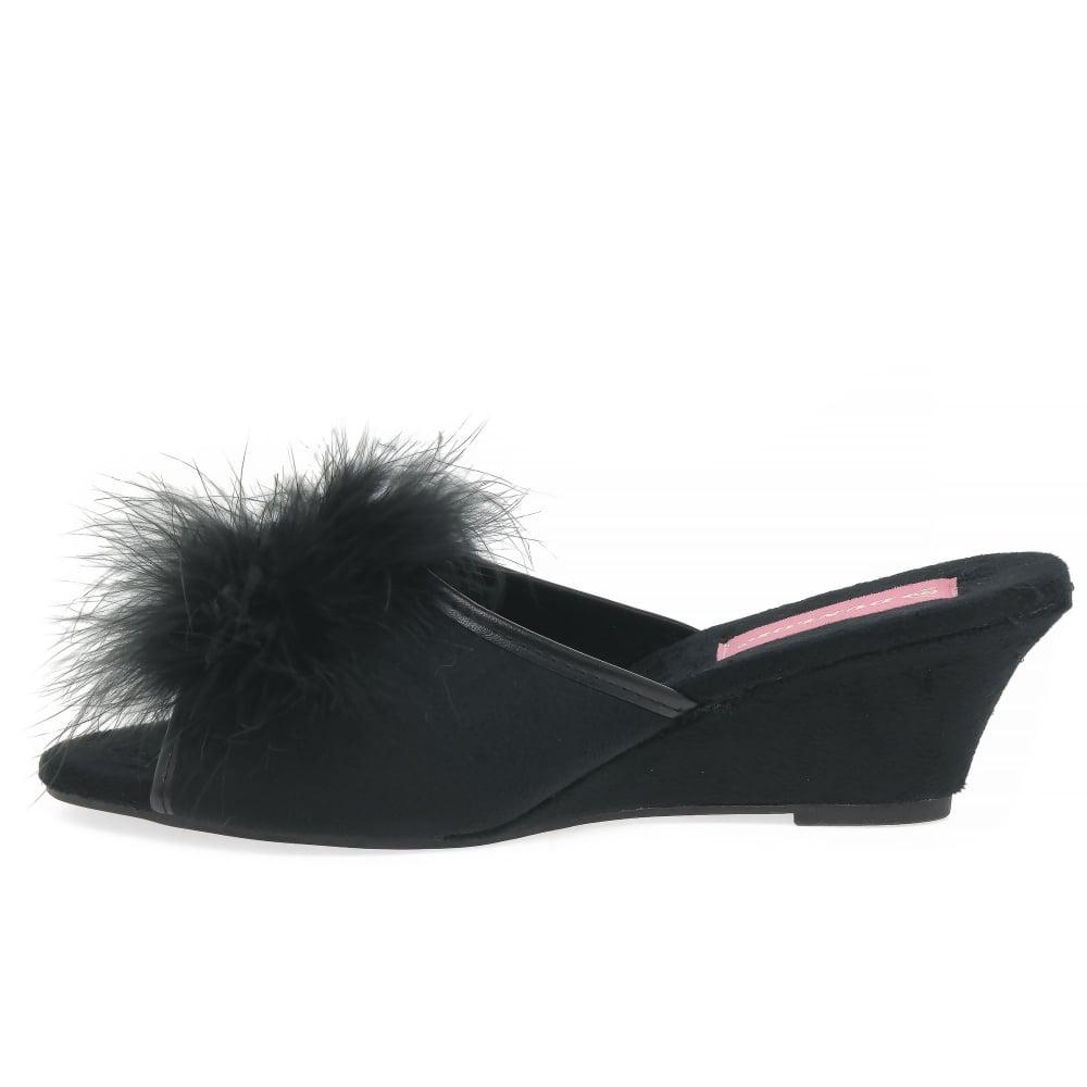 Dunlop marilyn hotsell slippers