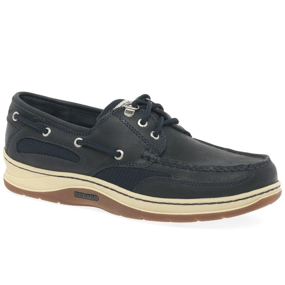 Sebago Clovehitch II FGL Waxed Men's Shoes Brown Cinnamon : 9.5 Regular