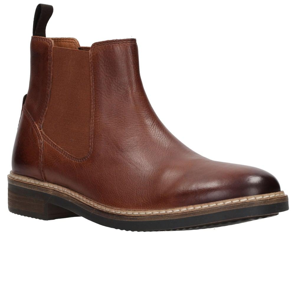 Clarks Leather Blackford Top Mens Boots in British Tan (Brown) for Men |  Lyst Canada