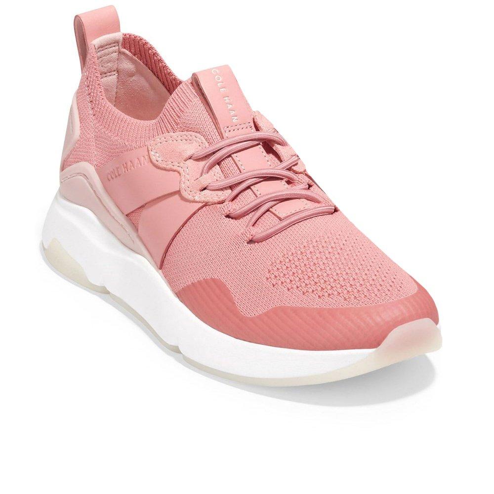 buy stores Cole Haan Women s Pink Zerogrand All Day Rs Sneakers
