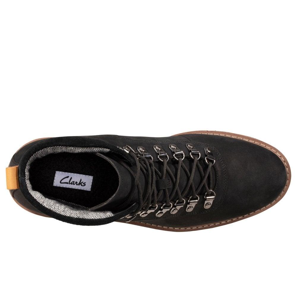 clarks waterproof trainers