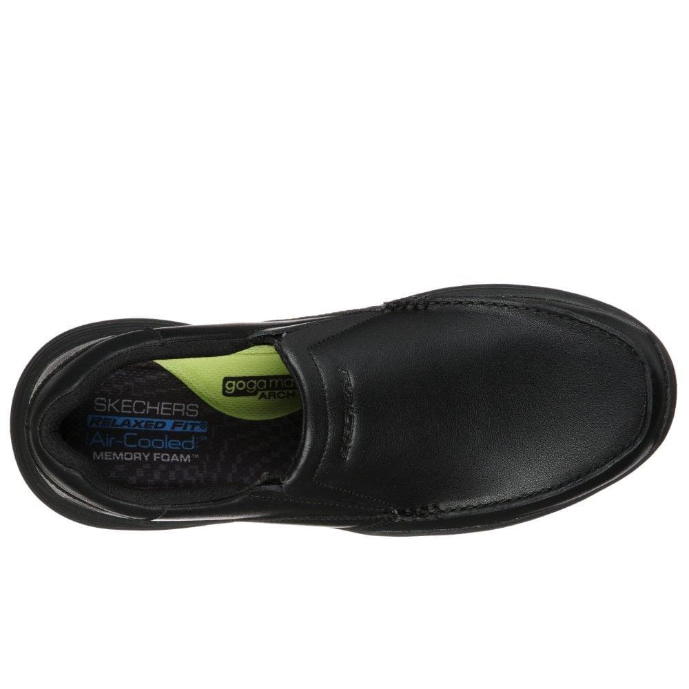 Skechers Expended Helano Mens Slip On 