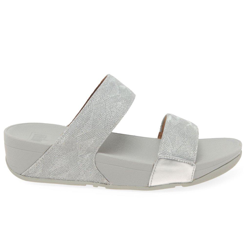 Fitflop glitterball cheap silver
