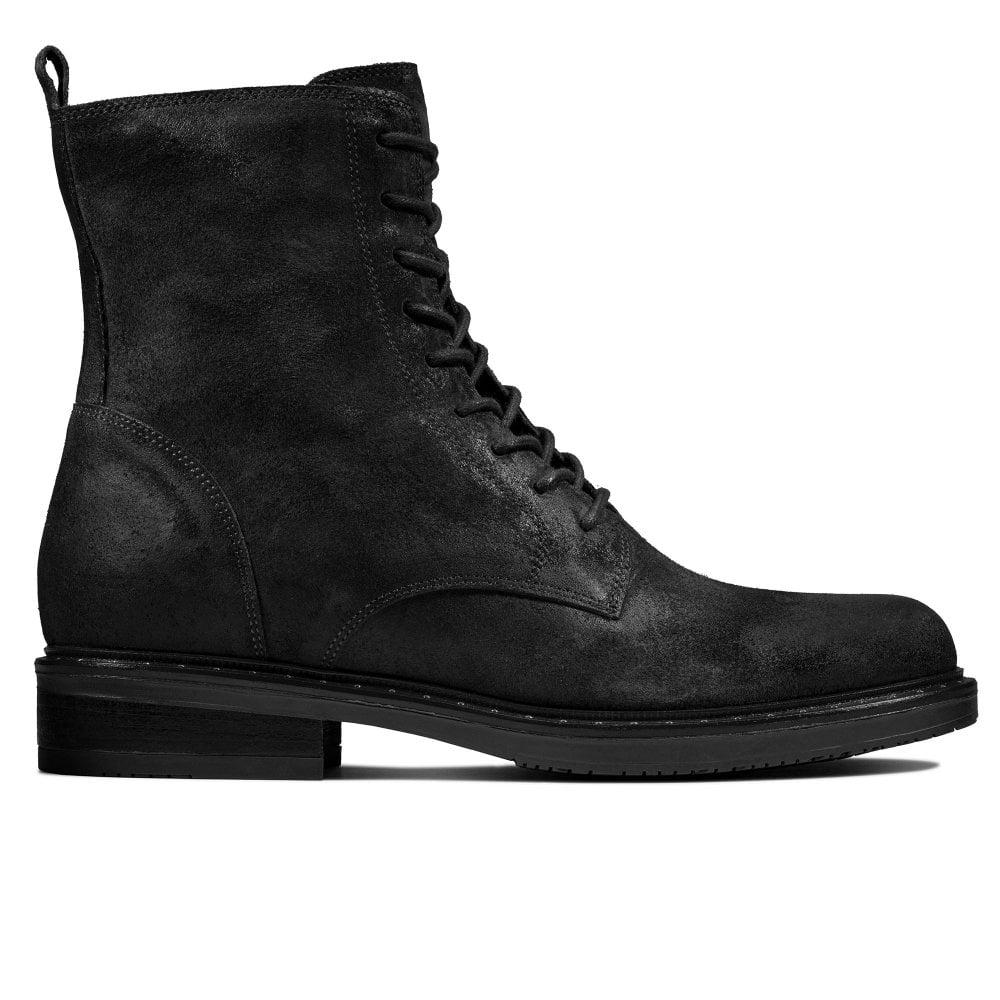 clarks biker boots