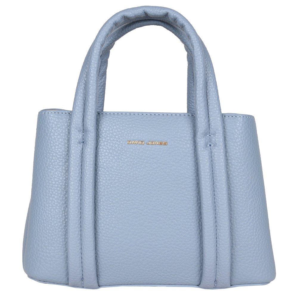 David Jones Cannes Grab Bag in Blue Lyst Australia